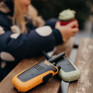 Talkie-walkies pour enfants