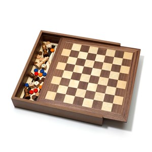 Coffret 6 jeux de société en 1