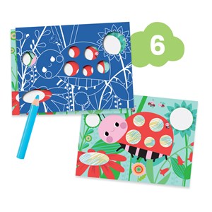 Coffret 6 activités créatives