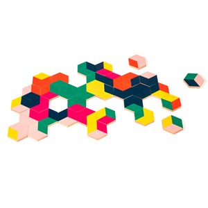 Jeu évolutif Hexomino