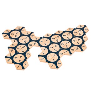 Jeu évolutif Hexomino