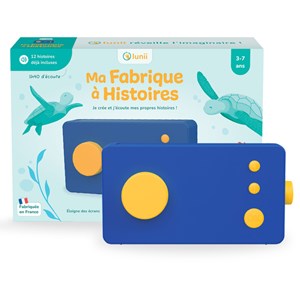 Lunii Fabrique à Histoires ed limitée