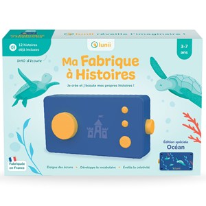 Lunii Fabrique à Histoires ed limitée