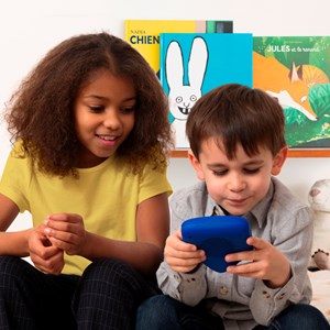 Max boîte à histoires École des loisirs