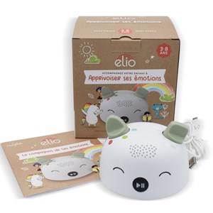 Morphée Elio box à histoires et sophro