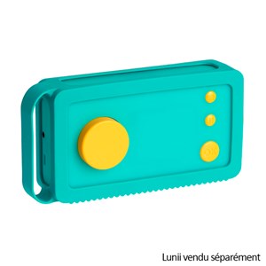 Coque de protection Lunii Vert