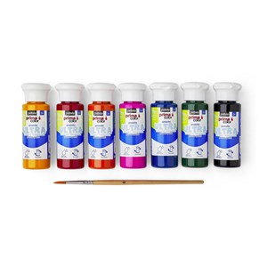 Coffret peinture ultra-lavable