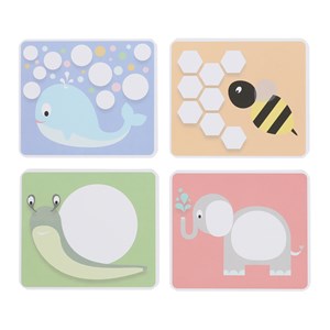 Coffret peinture ultra-lavable