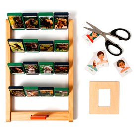 Trouve qui je suis ! A créer soi-même