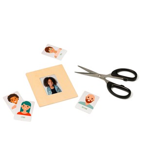 Trouve qui je suis ! A créer soi-même