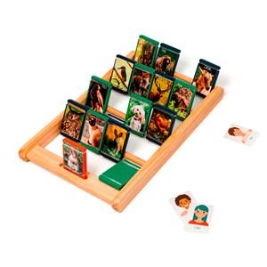 Trouve qui je suis ! A créer soi-même