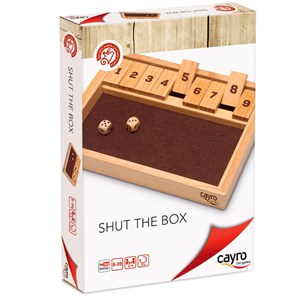 Jeu éducatif Fermer la boîte