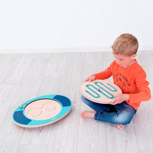 Planche d'équilibre pour enfant