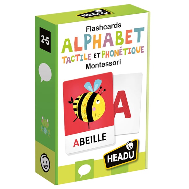 58 Cartes De Flash Pour L'éducation Précoce De 2 À 4 Ans, Jouets  D'apprentissage, Jeu De Mémoire, Carte De Reconnaissance Éducative Avec  Couleur, Numéro, Forme, Animal & Alphabet Abc