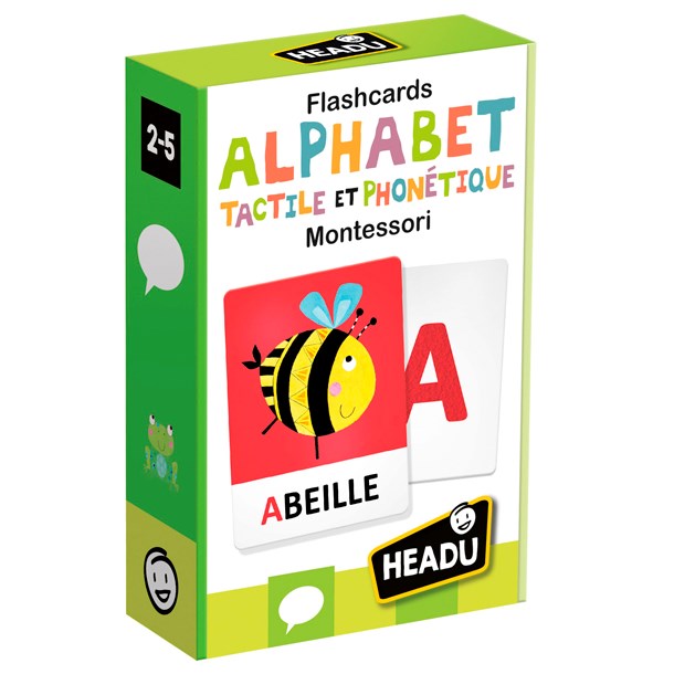 Headu - Flashcards alphabet