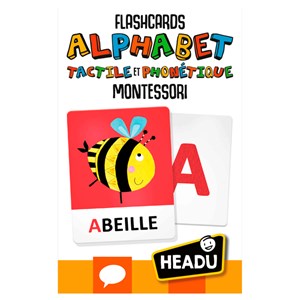 Flashcards alphabet