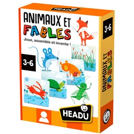 jeu Animaux et fables