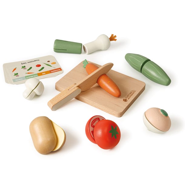 Légumes à Découper - Dinette - Rue du Commerce