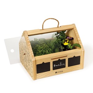 Mini serre à monter soi-même