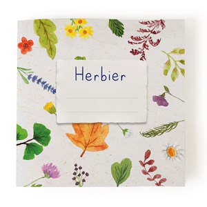 Herbier presse-fleurs