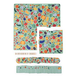 Cherche et trouve au potager