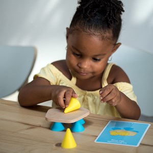 Jeu cartes de logique Piks