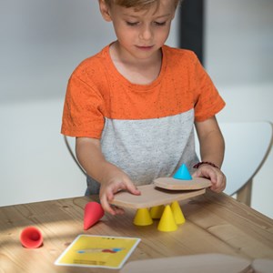 Jeu cartes de logique Piks