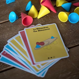 Jeu cartes de logique Piks
