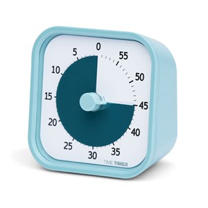 Accessoire éducatif Time Timer Bleu