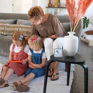 Accessoire éducatif Time Timer Bleu