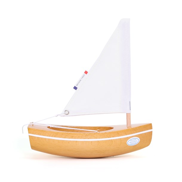 Maison Tirot - Bateau en bois Bachi