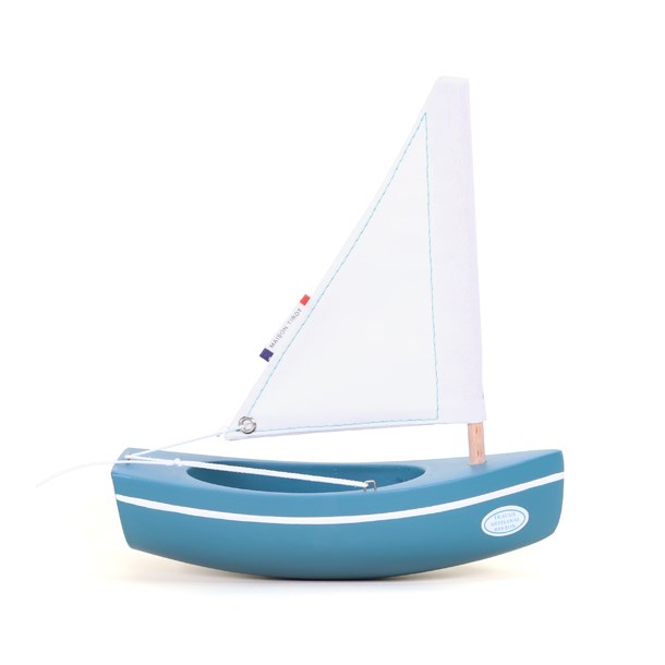 Maison Tirot - Bateau en bois Bachi