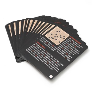 Set de cartes pour 30175010