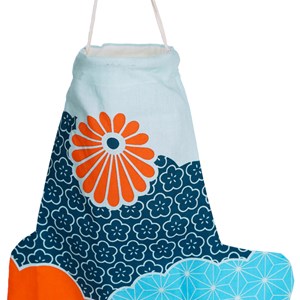 Banderole japonaise koi nobori