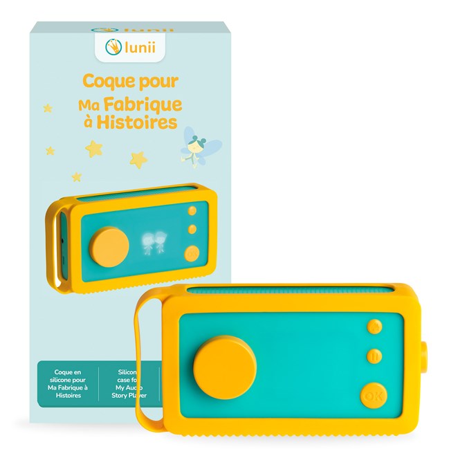 Lunii - Coque de protection Lunii