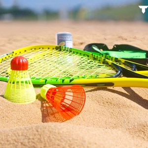 Set de Speedbadminton