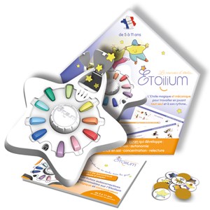 Étoilium jeu éducatif