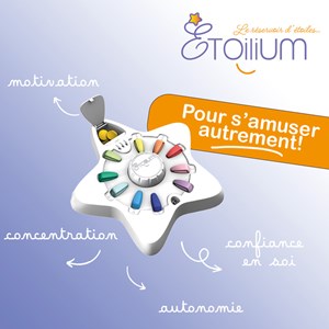 Étoilium jeu éducatif