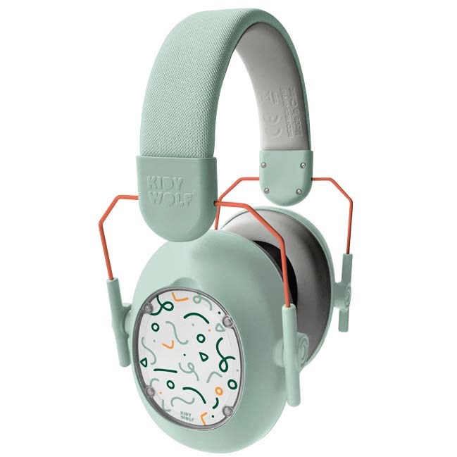 Casque enfant anti-bruit (Kidywolf) - Couverture