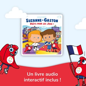 Lunii Ma Fabrique à Histoires édition JO