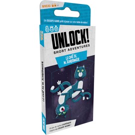 Unlock ! Le Chat de M. Schrödinger