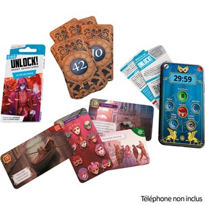 Unlock! Le Vol de l'ange