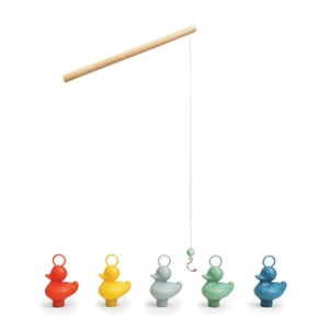 Jeu de pêche aux canards