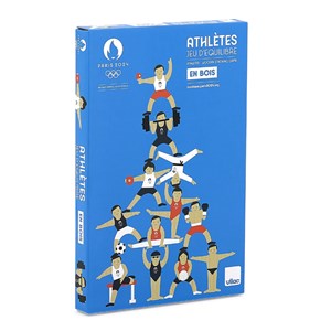 Jeu d'équilibre Paris 2024