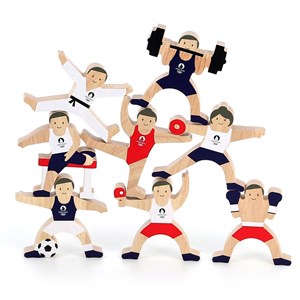 Jeu d'équilibre Paris 2024