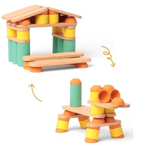 Stix jeu de construction