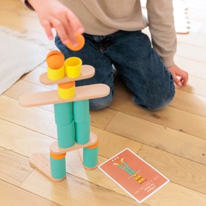 Stix jeu de construction