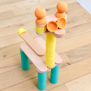 Stix jeu de construction