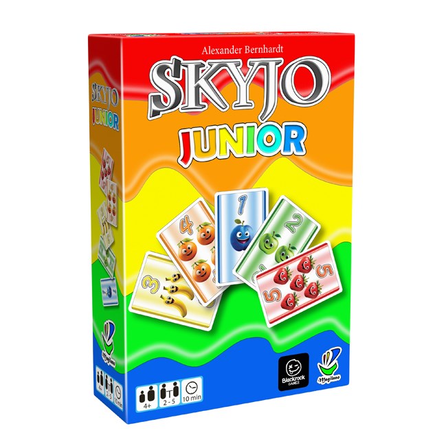 Magilano - Jeu Skyjo junior