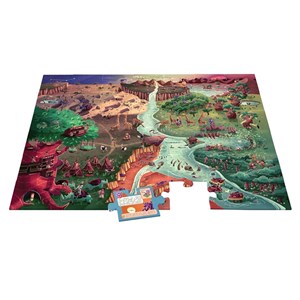 Mon puzzle aventure Terre Ocre